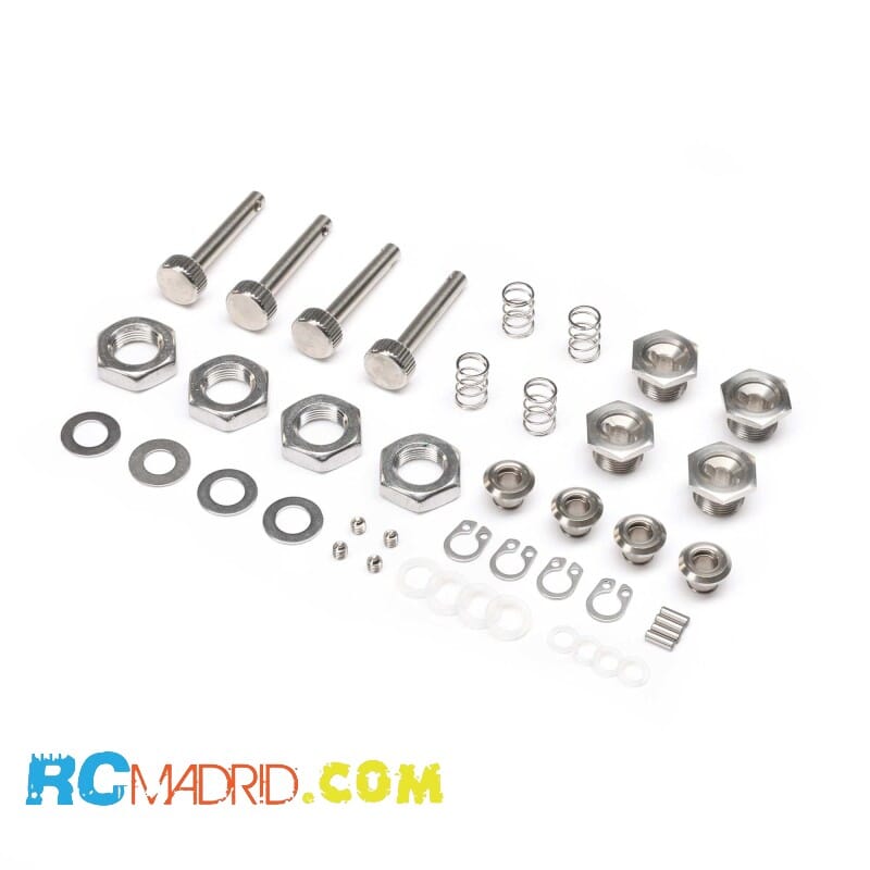 Quick Canopy Latch Set  Large