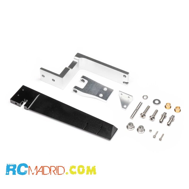 Rudder Set: SSW 48"