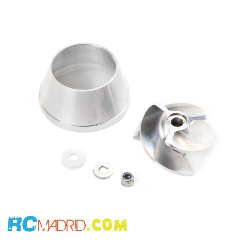 Aluminum Impeller: Jetstream