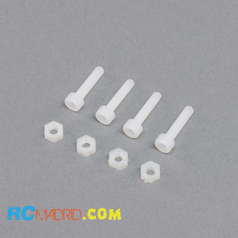 Break Away Bolt  Rudder:...