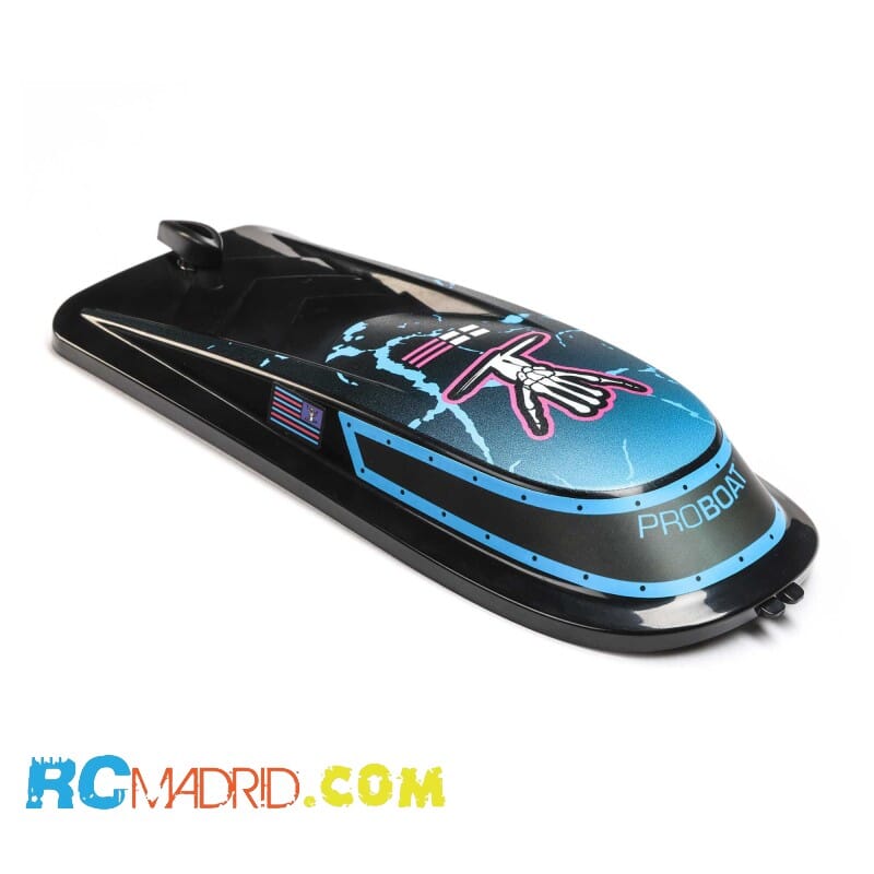 Canopy: Recoil 18