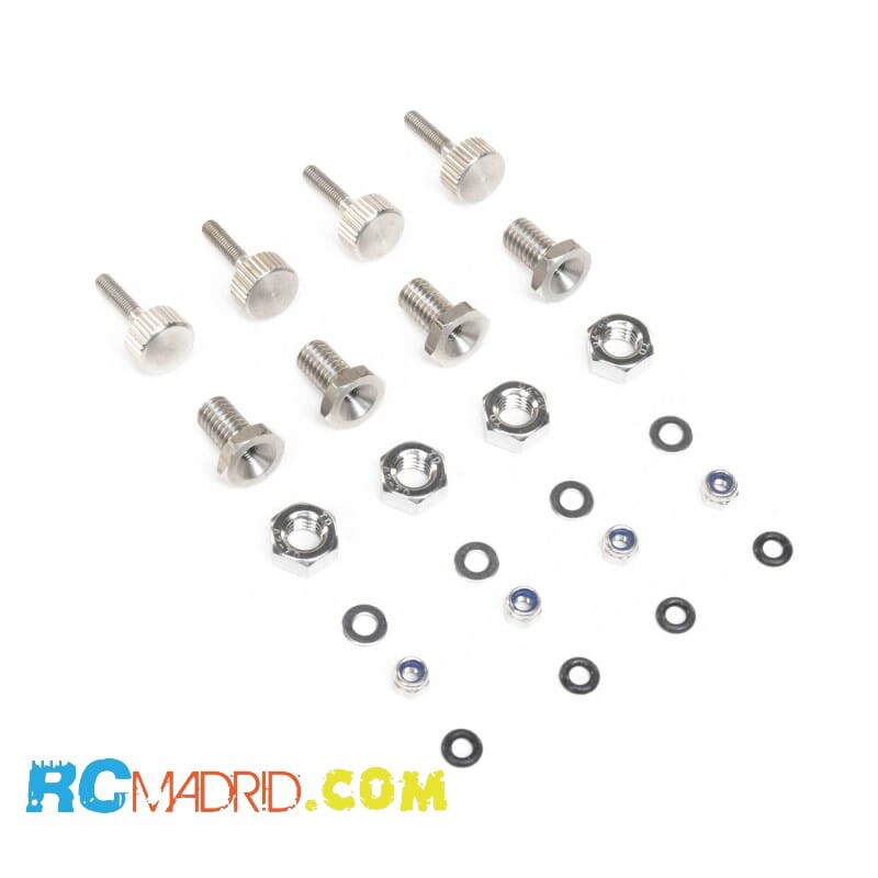 Canopy Thumb Screws (4):...