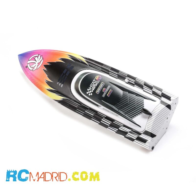 Hull and Canopy  Heatwave:...