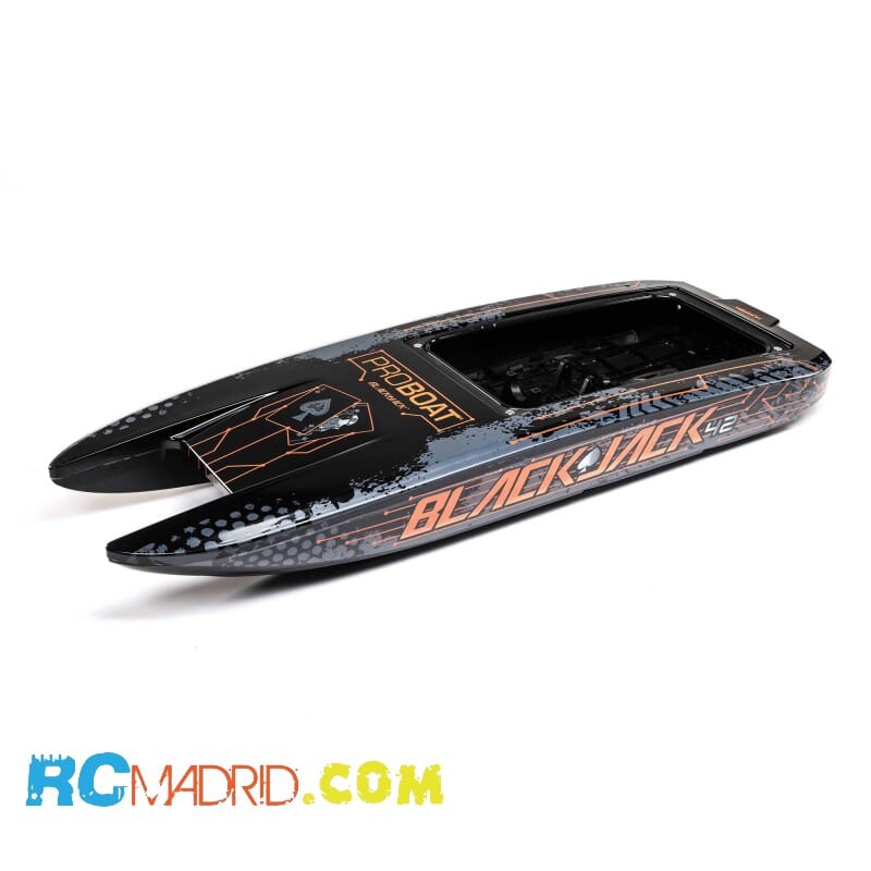 Hull with Inserts:...