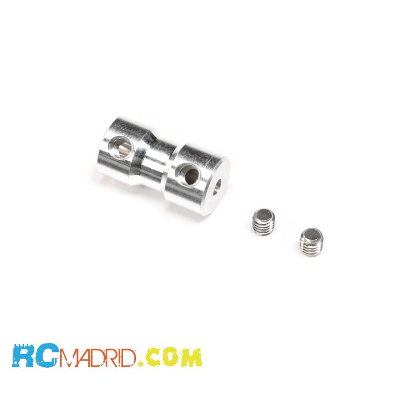 Motor Coupler: Recoil 18