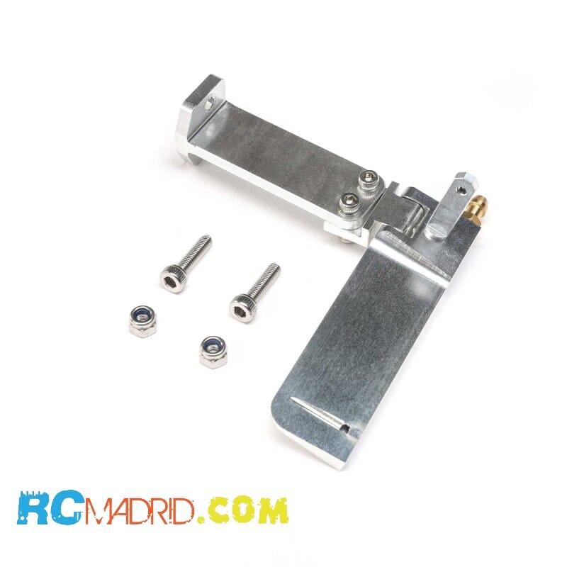 Rudder Set: Recoil 18