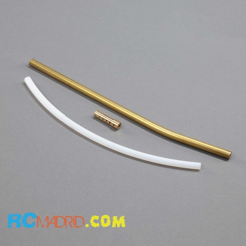 Stuffing Tube Set:...