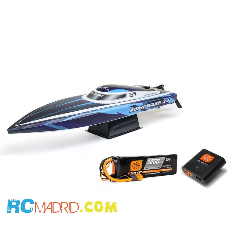 Sonicwake 24" Self-Righting...