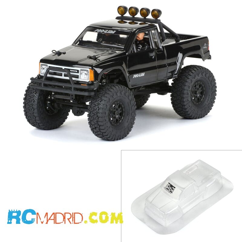 1985 Toyota HiLux SR5 Clear...