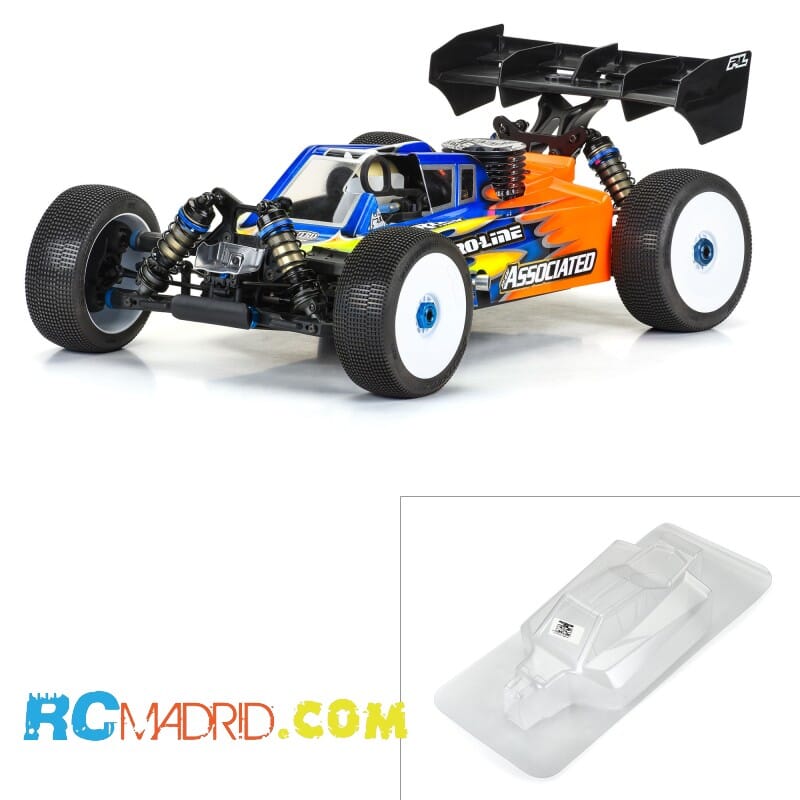 1/8 Sector Clear Body: AE...