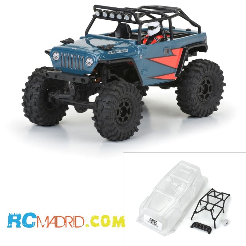 1-24 2004 Jeep LJ Clear...