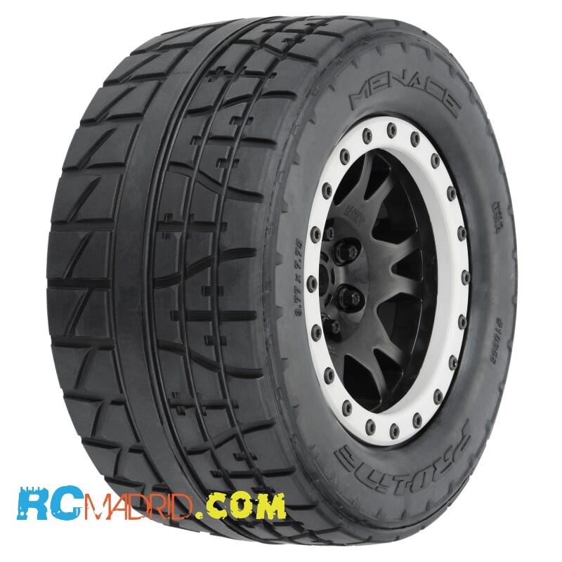 1-5 Menace HP BELTED...