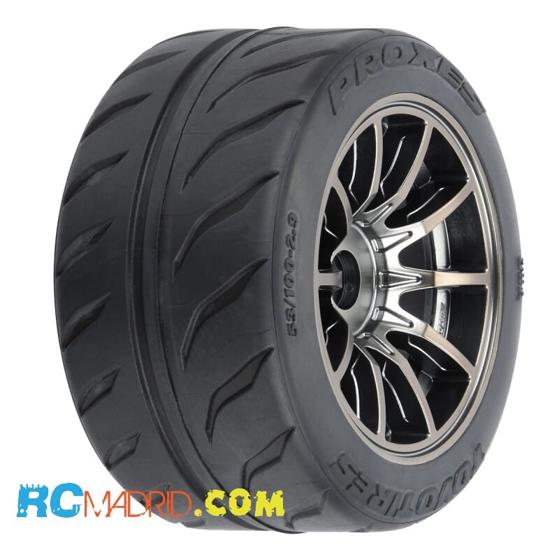 1-7 Toyo Proxes R888R S3...