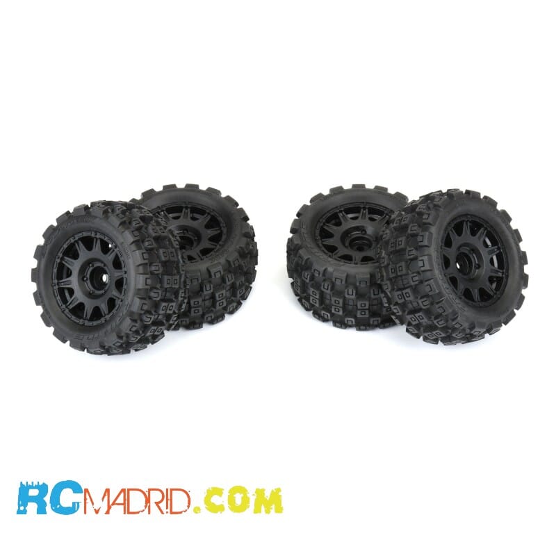 1-18 Badlands MX 1.85" F-R...