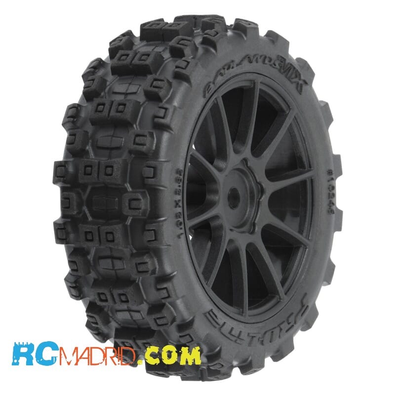 Badlands MX 1.9" Buggy...