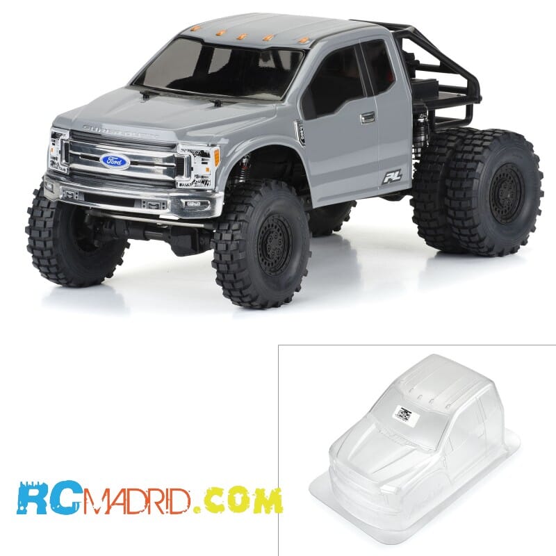 1-10 2017 Ford F-250 Super...