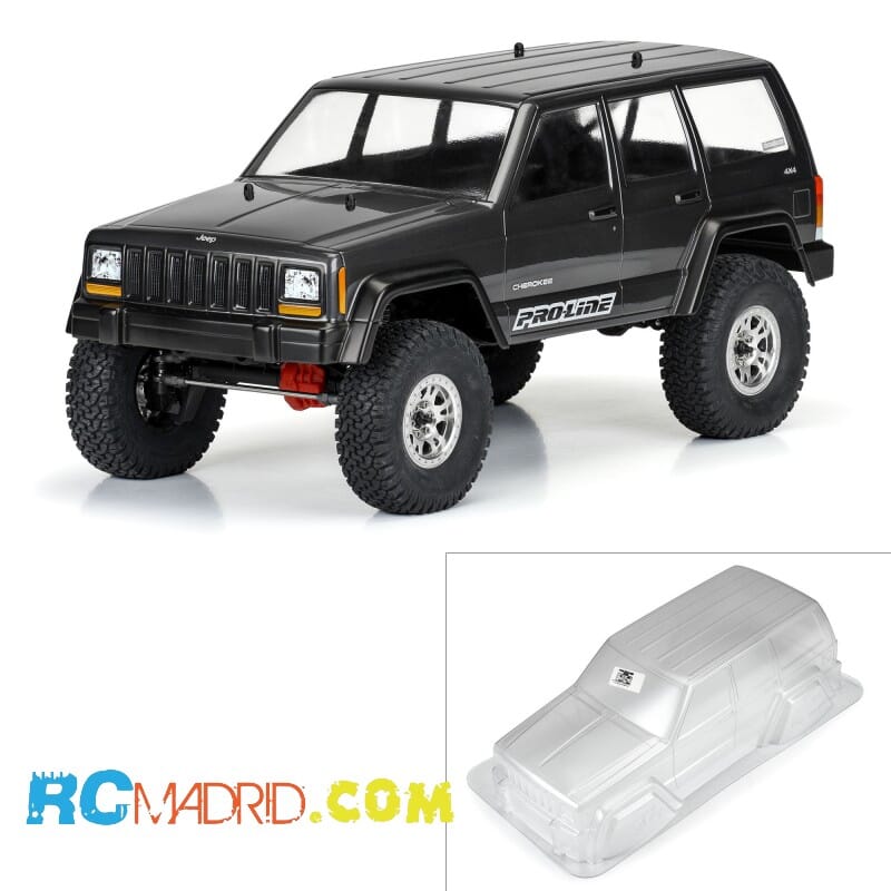 1-10 2001 Jeep Cherokee...