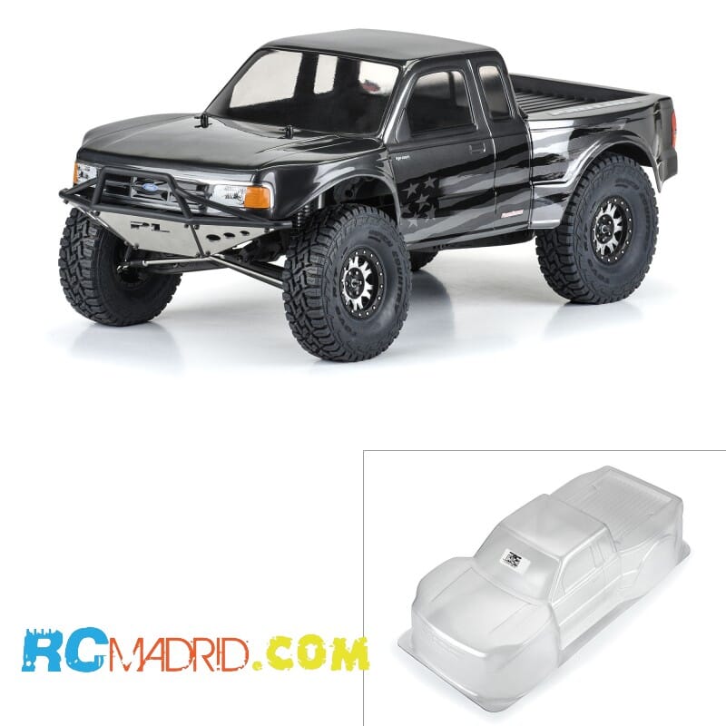 1-10 1993 Ford Ranger...