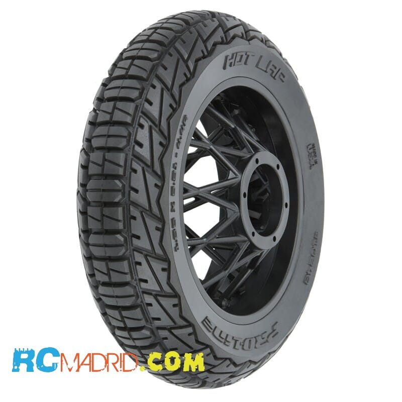 1-4 Hot Lap MX S3 Rear Tire...