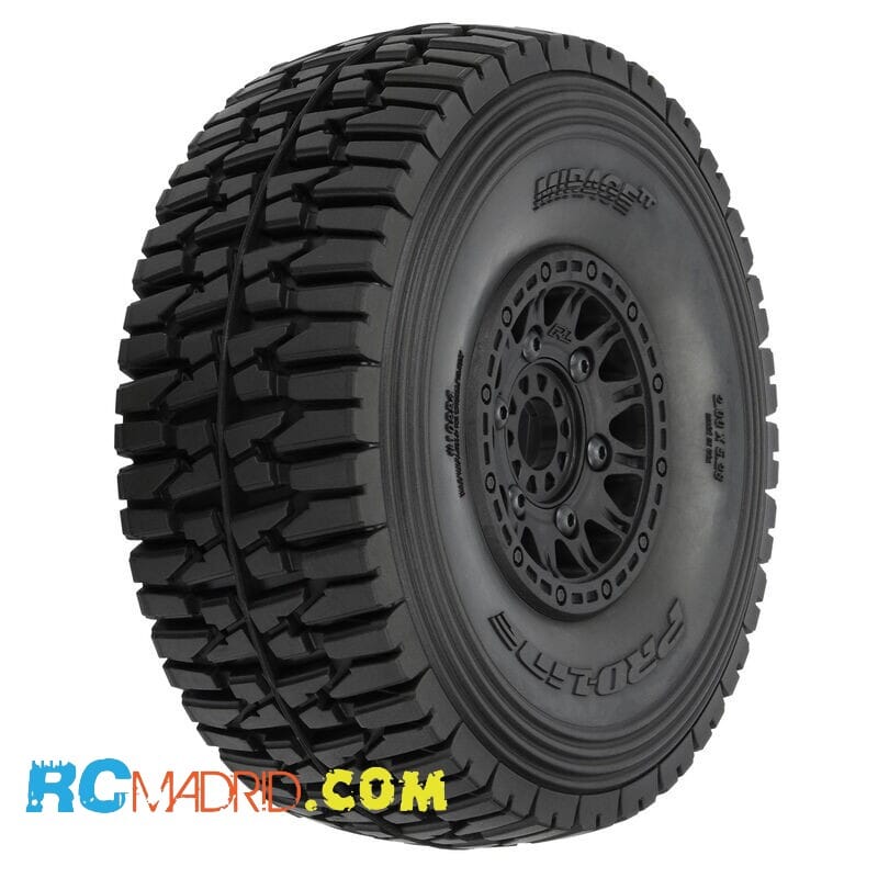 1-7 Mirage TT Fr-Rr MT...