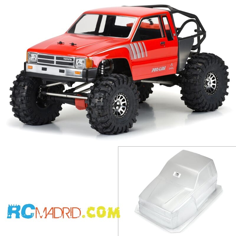 1-6 1985 Toyota Hilux SR5...