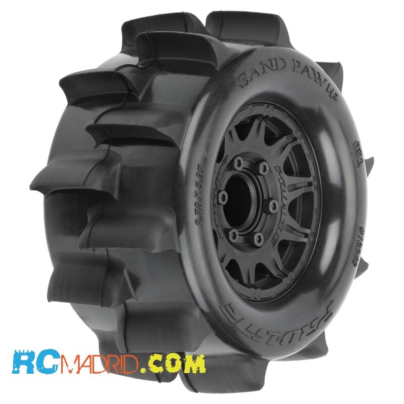 1-10 Sand Paw HP BELTED F-R...