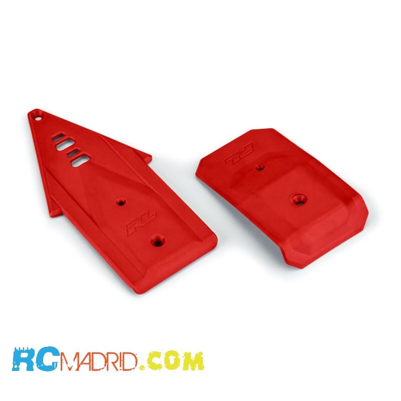 Bash Armor Front-Rear Skid...