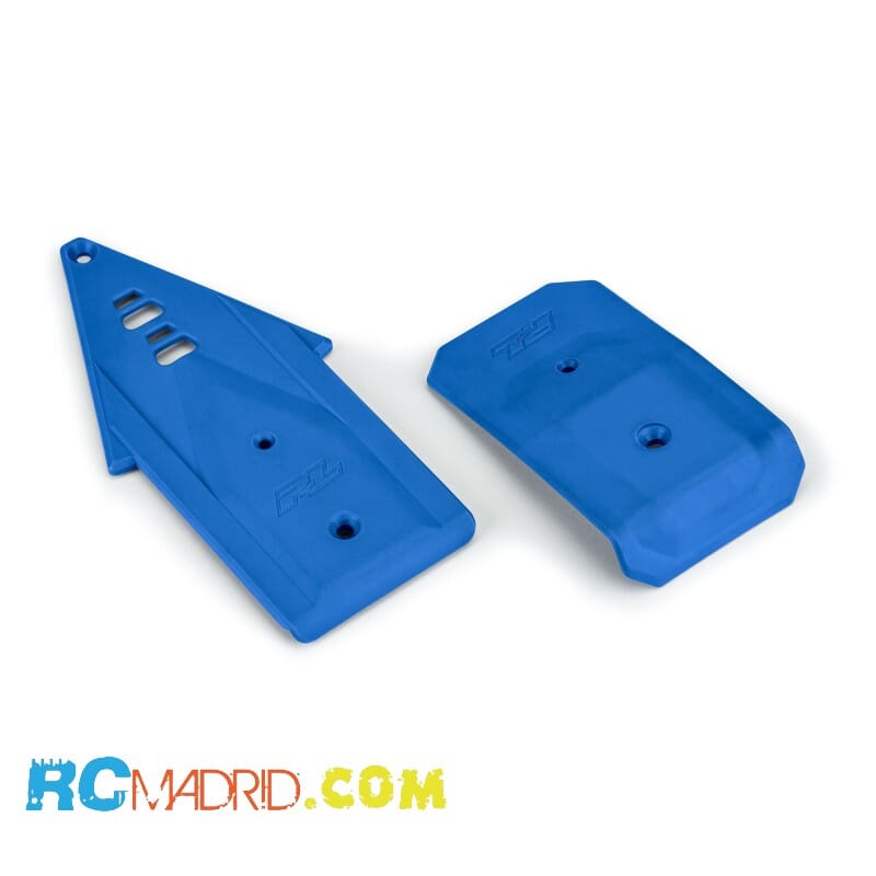 Bash Armor Front-Rear Skid...