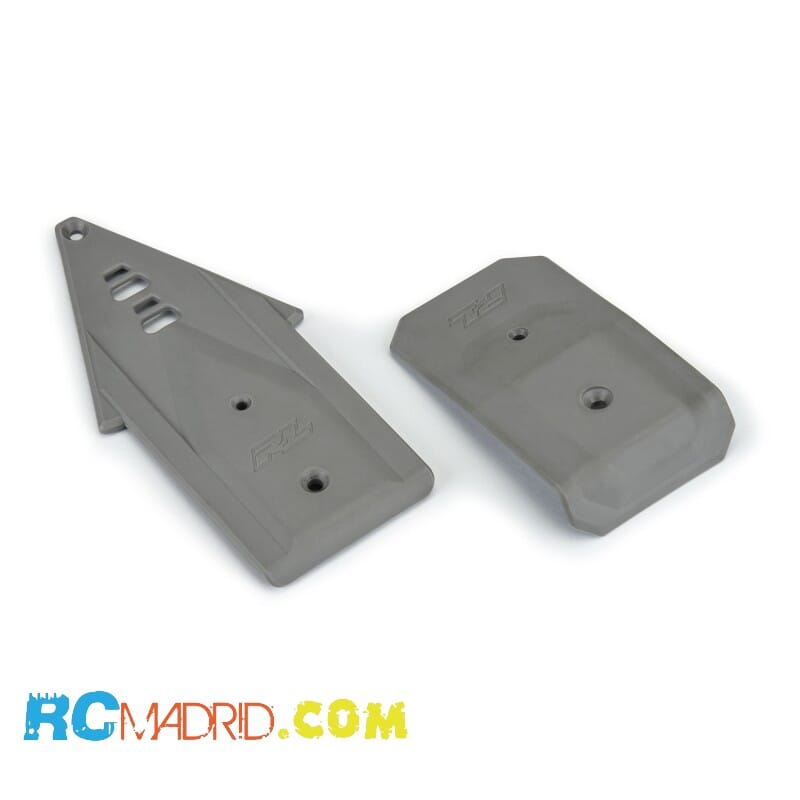 Bash Armor Front-Rear Skid...