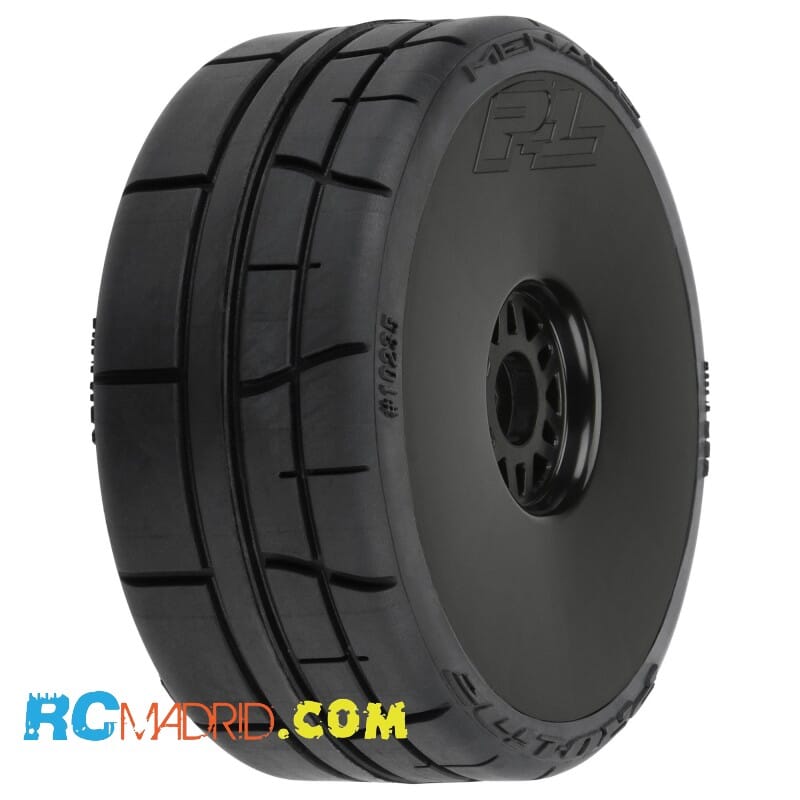 1-8 Menace HP BELTED Speed...
