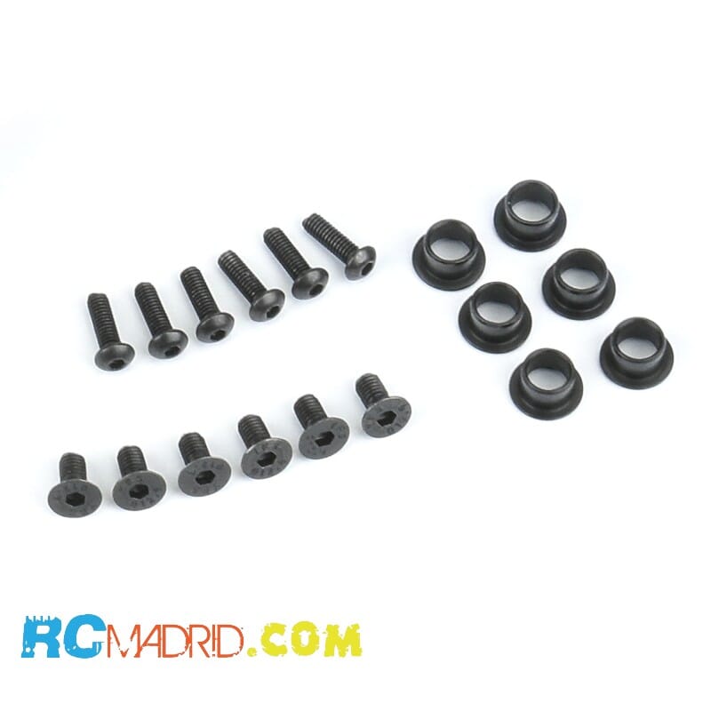 1-4 Pro-Spec Front Wheel...