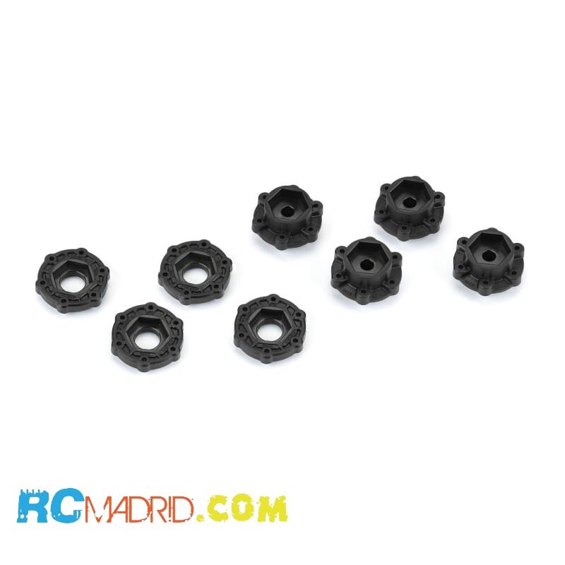 1/7 6x30 to 17mm Hex...