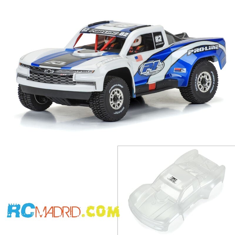 1-16 Pre-Cut 2019 Chevy...