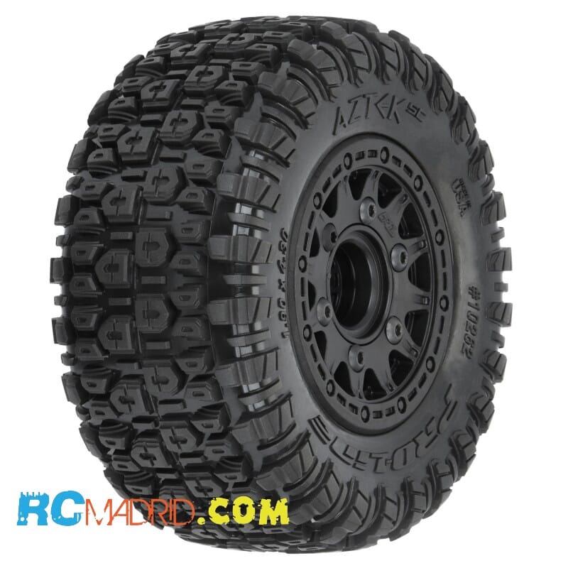 1-10 Aztek M2 F-R 2.2"-3.0"...