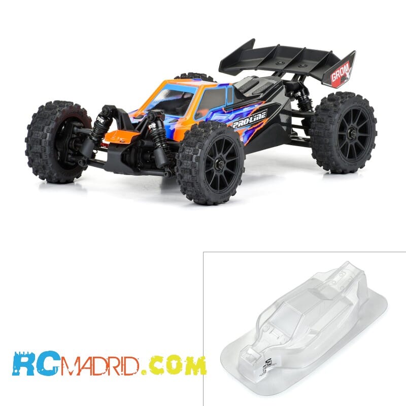 1-14 Axis Clear Body:...