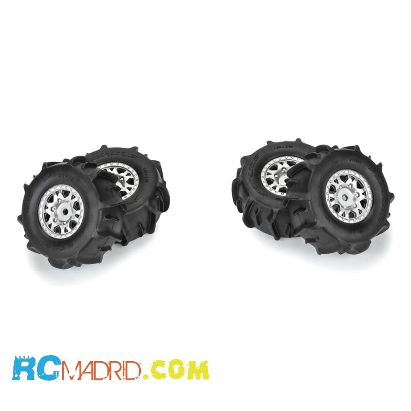 1-16 Dumont F-R Tires MTD...