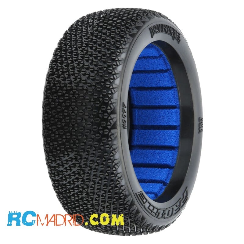 1-8 Valkyrie S4 Front-Rear...