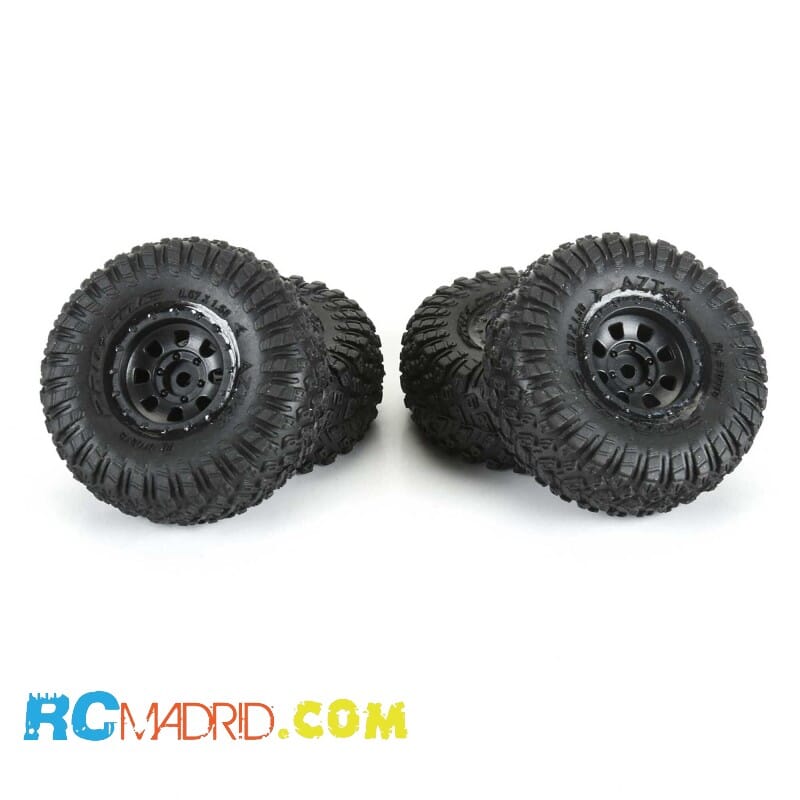 1-30 Aztek Front-Rear...