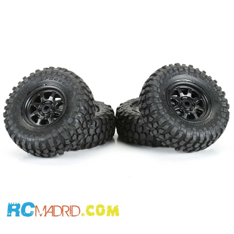 1-30 BFG Krawler T-A KX...