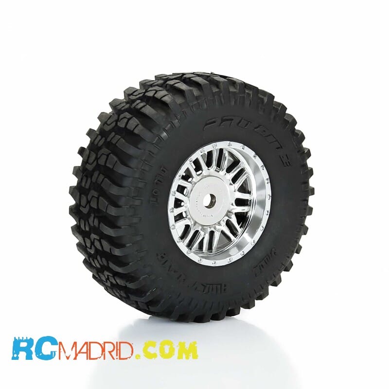 Flat Iron Front-Rear Tires...