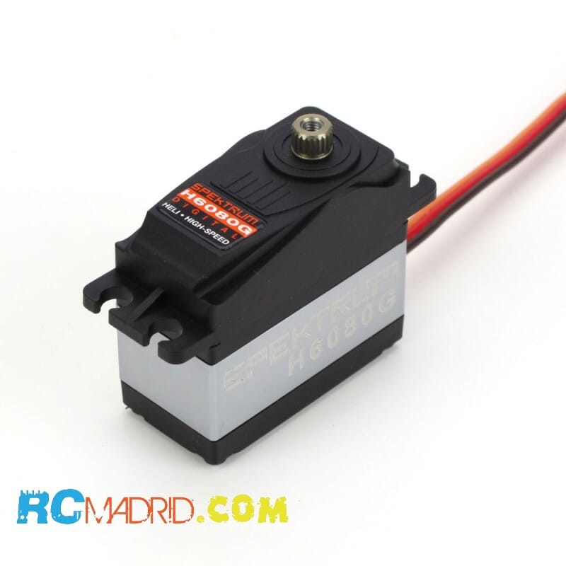 H6080G Gyro Servo