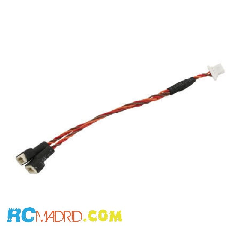 Y-Harness: Ultra Micro 3"