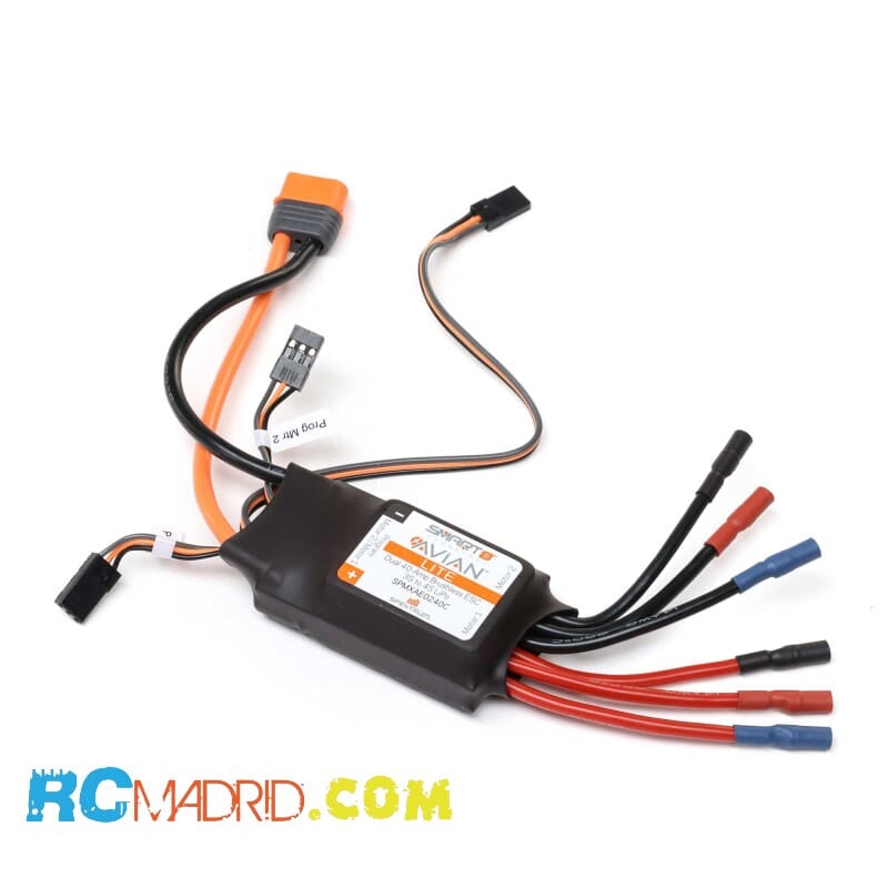 Avian 40-Amp Dual Smart...