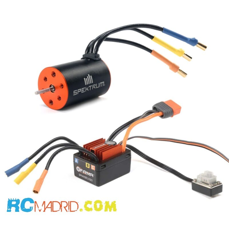 Firma 30A Brushless Smart...