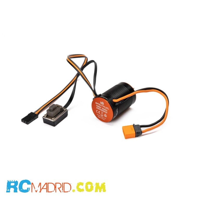 Firma Brushless Motor - ESC...