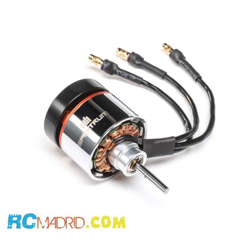 8P Brushless 2950kv 28.5 x...