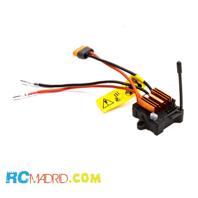 40A Brushed 2-in-1 ESC and...