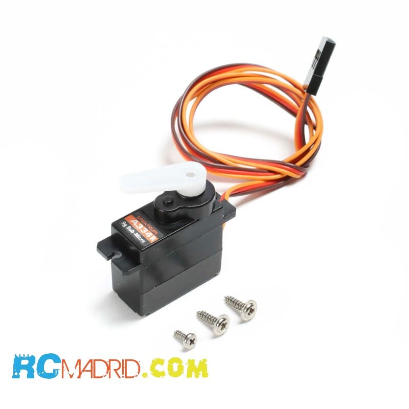 A334R Sub-Micro Digital 9g...