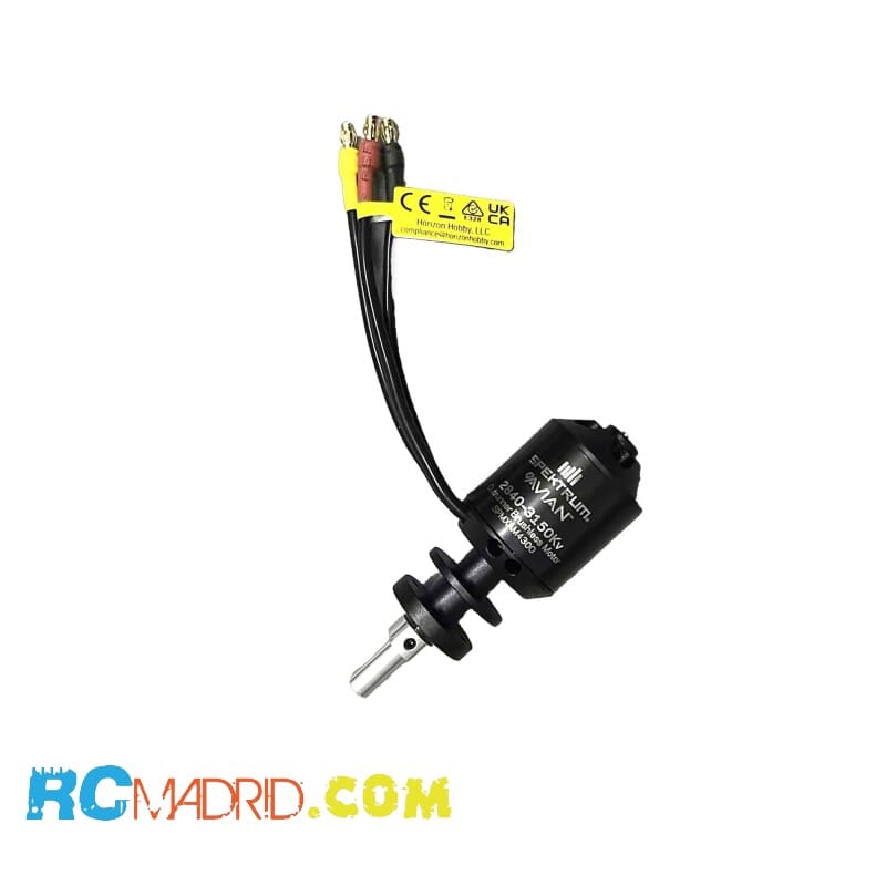 Brushless Motor 2840-3150Kv...