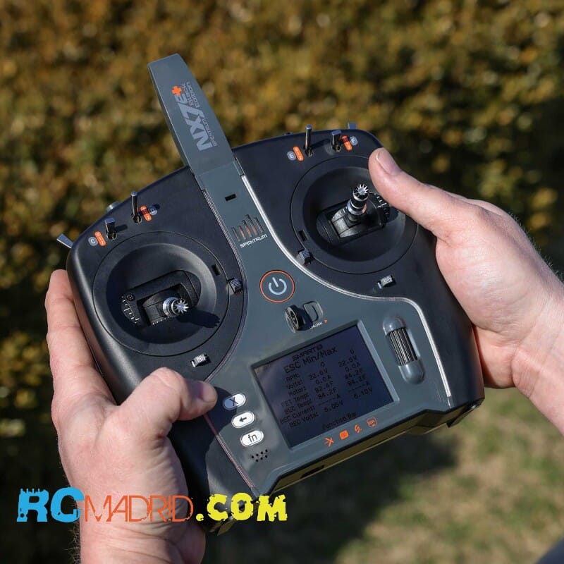 NX7e+ 14-Channel DSMX...